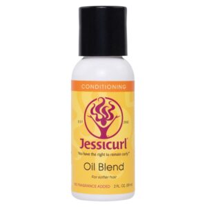 Jessicurl Oil Blend - No Fragrance