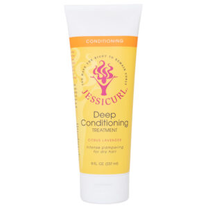 Jessicurl Deep Conditioning Treatment - Citrus Lavender