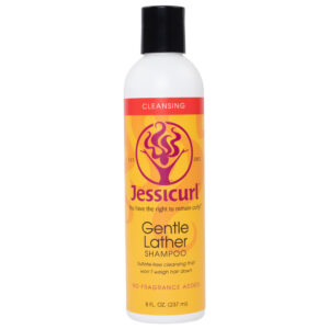 Jessicurl Gentle Lather Shampoo - No  Fragrance