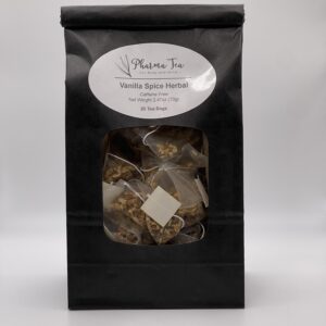 Vanilla Spice Herbal