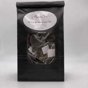Moroccan Mint Green Tea