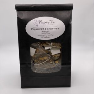 Peppermint & Chamomile Herbal