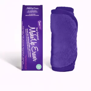 The Original Makeup Eraser "Queen Purple"