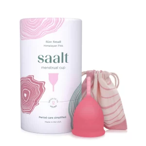 Saalt Cup Himalayan Pink Small