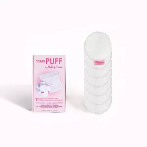 The Original Makeup Eraser Toner Puff