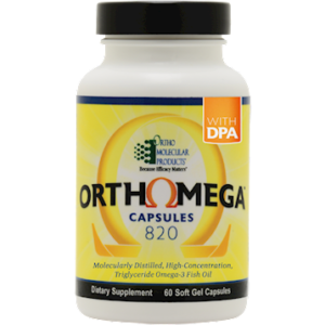 Orthomega 120 caps