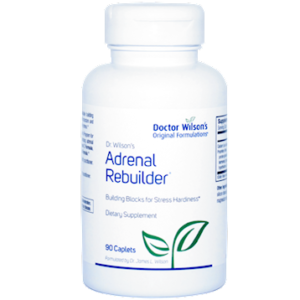Dr. Wilson's Adrenal Rebuilder