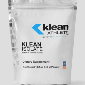 Klean Isolate Protein Powder - Vanilla