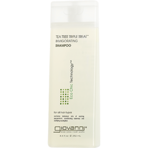 Tea Tree Triple Treat Shampoo