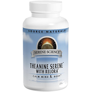 Theanine Serene with Relora