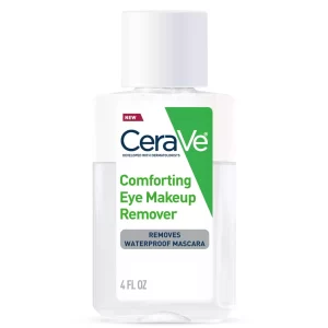 CeraVe Comforting Eye Makeup Remover