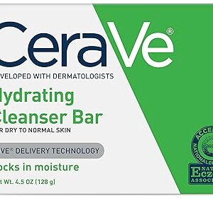 CeraVe Hydrating Cleanser Bar