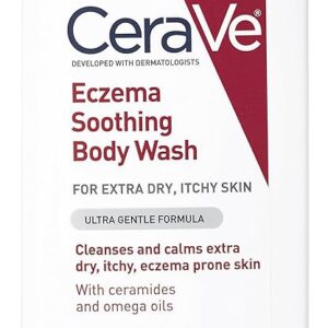 CeraVe Soothing Body Wash