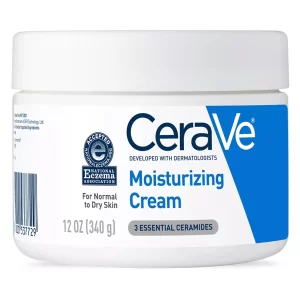 CeraVe Moisturizing Cream 12 oz