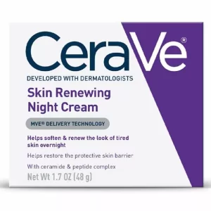 CeraVe Skin Renewing Night Cream