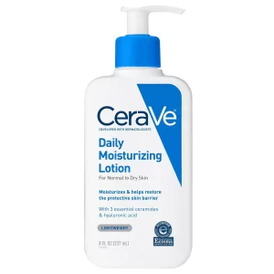 CeraVe Daily Moisturizing Lotion 12FL oz
