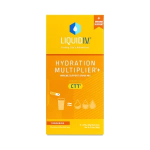 Liquid I.V. Hydration Multiplier Tangerine