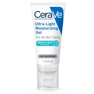 CeraVe Ultra-Light Moisturizing Gel