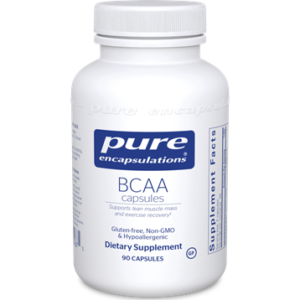 BCAA Capsules