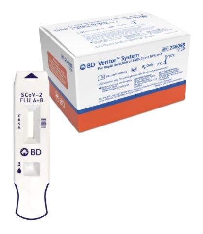 COVID-19/Flu A+B Rapid Antigen Test - Hale Center Clinical Pharmacy