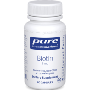 Biotin 8mg