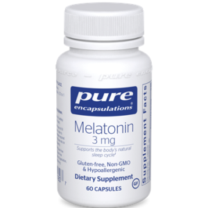 Melatonin 3 mg