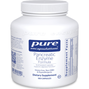 Pancreatic Enzyme