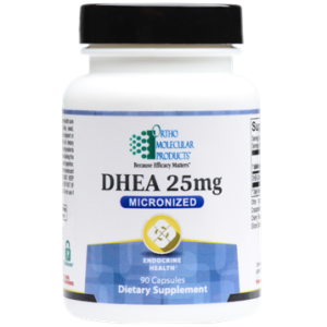 DHEA 25mg