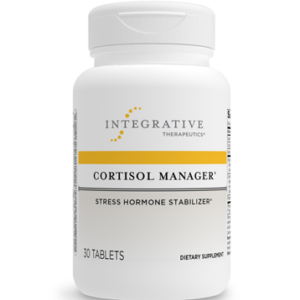 Cortisol Manager - 30 count