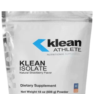 KLEAN Isolate Natural Strawberry Flavor