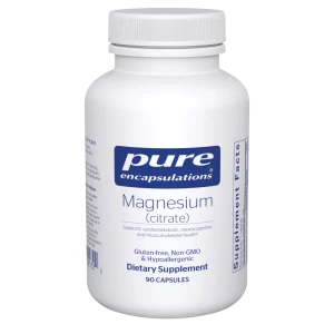 Magnesium Citrate