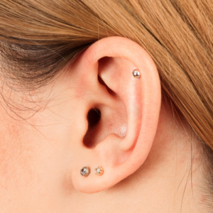 Ear Piercing - One Ear