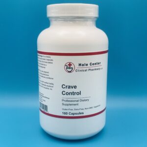 Hale Center Clinical Pharmacy -  Crave Control