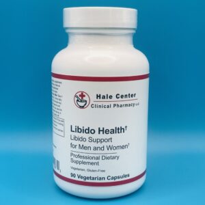 Hale Center Clinical Pharmacy - Libido Health  - Libido Support for Men and Women