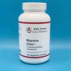 Hale Center Clinical Pharmacy -  Migraine Clear