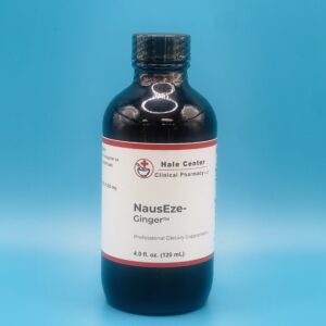 Hale Center Clinical Pharmacy - NausEze - Ginger