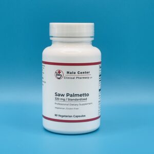 Hale Center Clinical Pharmacy - Saw Palmetto