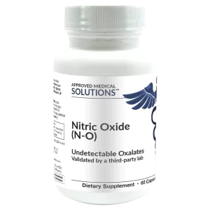 Nitric Oxide (N-O) 60 capsules