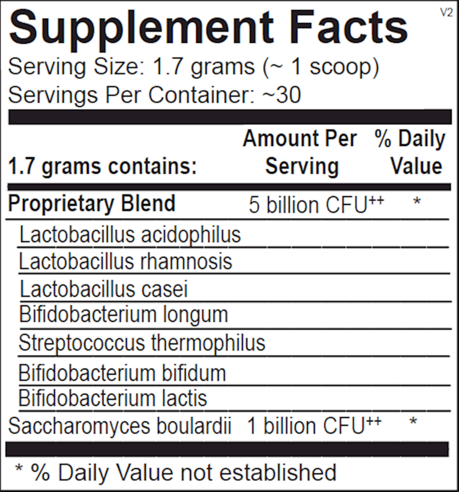 Floraboost FloraBoost Probiotic Powder - Hale Center Clinical Pharmacy