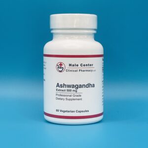 Hale Center Clinical Pharmacy  - Ashwagandha Extract 500 mg