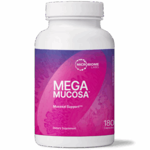 Mega Mucosa Capsules
