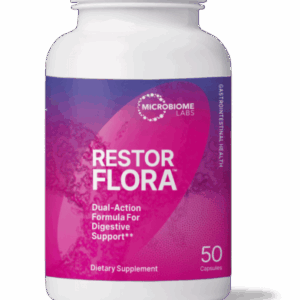 RestorFlora - 60 count