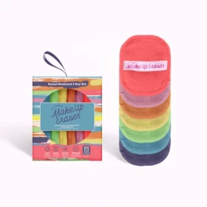 The Original Makeup Eraser " Sunset Boulevard 7-Day Set